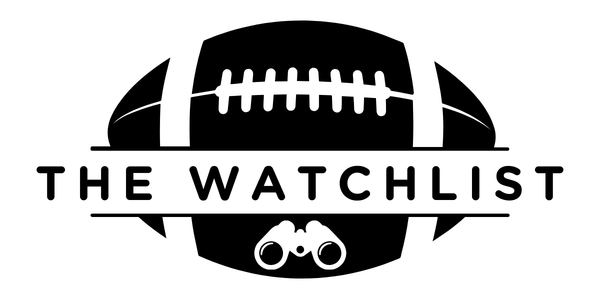 The Watchlist: Week 1